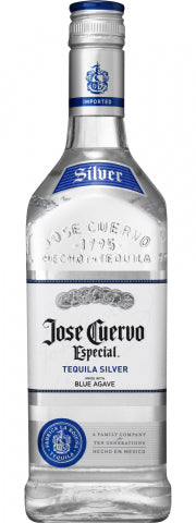 Jose Cuervo Silver Especial Tequila 700mL