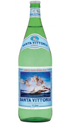 Santa Vittoria Still Water 1lt x 12