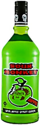 Sour Monkey Apple 750ml