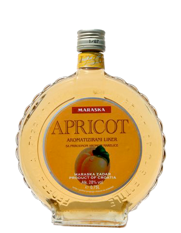 Maraska Apricot Liqueur 750ml 28%