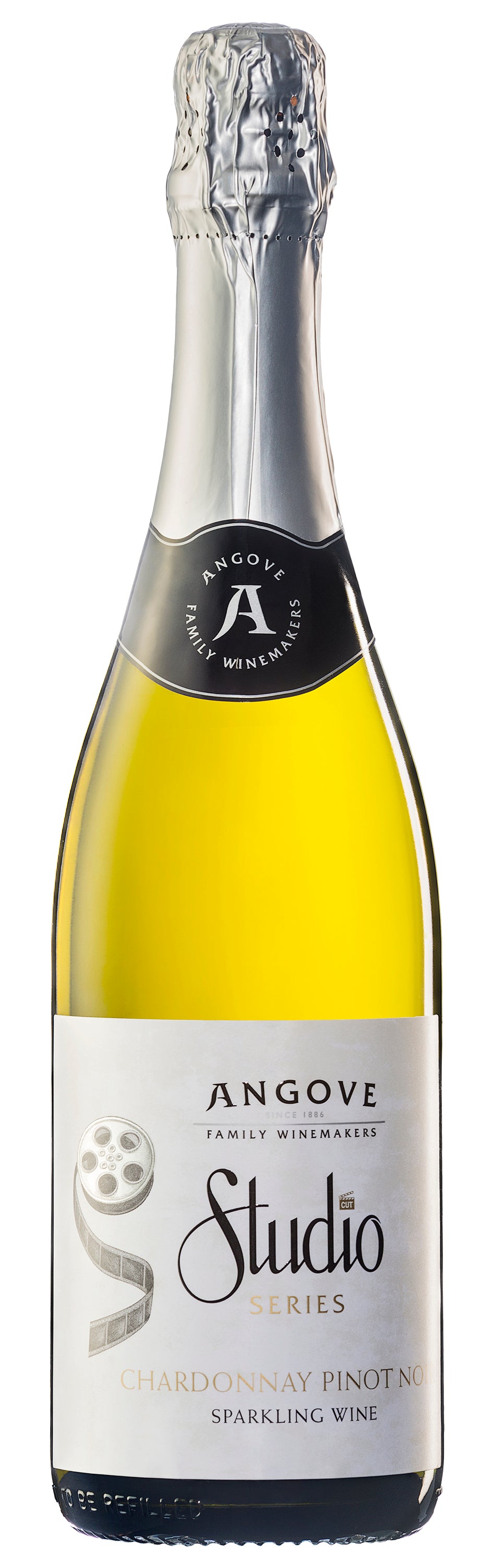 Angoves Studio Series Chardonnay Pinot 750ml