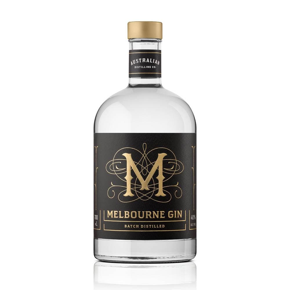 Australian Distilling Co Melbourne Gin 700ml