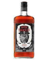 Baron Samedi Rum 700mL