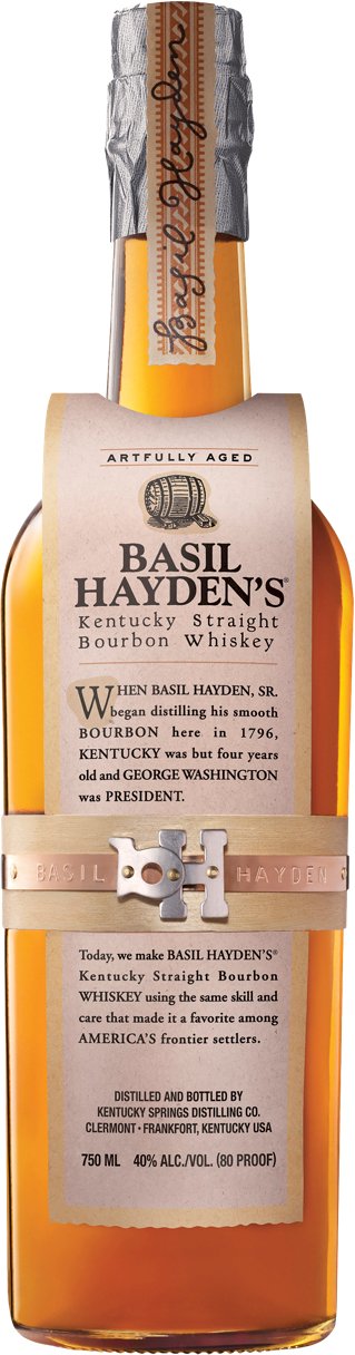 Basil Hayden Bourbon 700ml