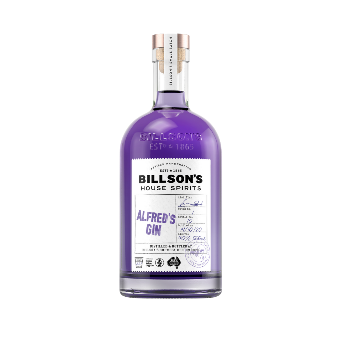 Billson's Alfreds Gin 500ml