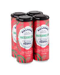 Billsons Vodka Watermelon 24 x 355mL