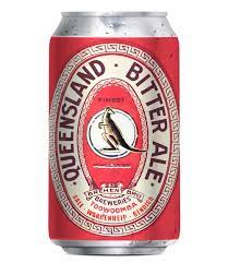 Breheny Brothers Queensland Bitter Ale Cans 355mL Case