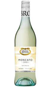 Brown Brothers Moscato Zero 750ml