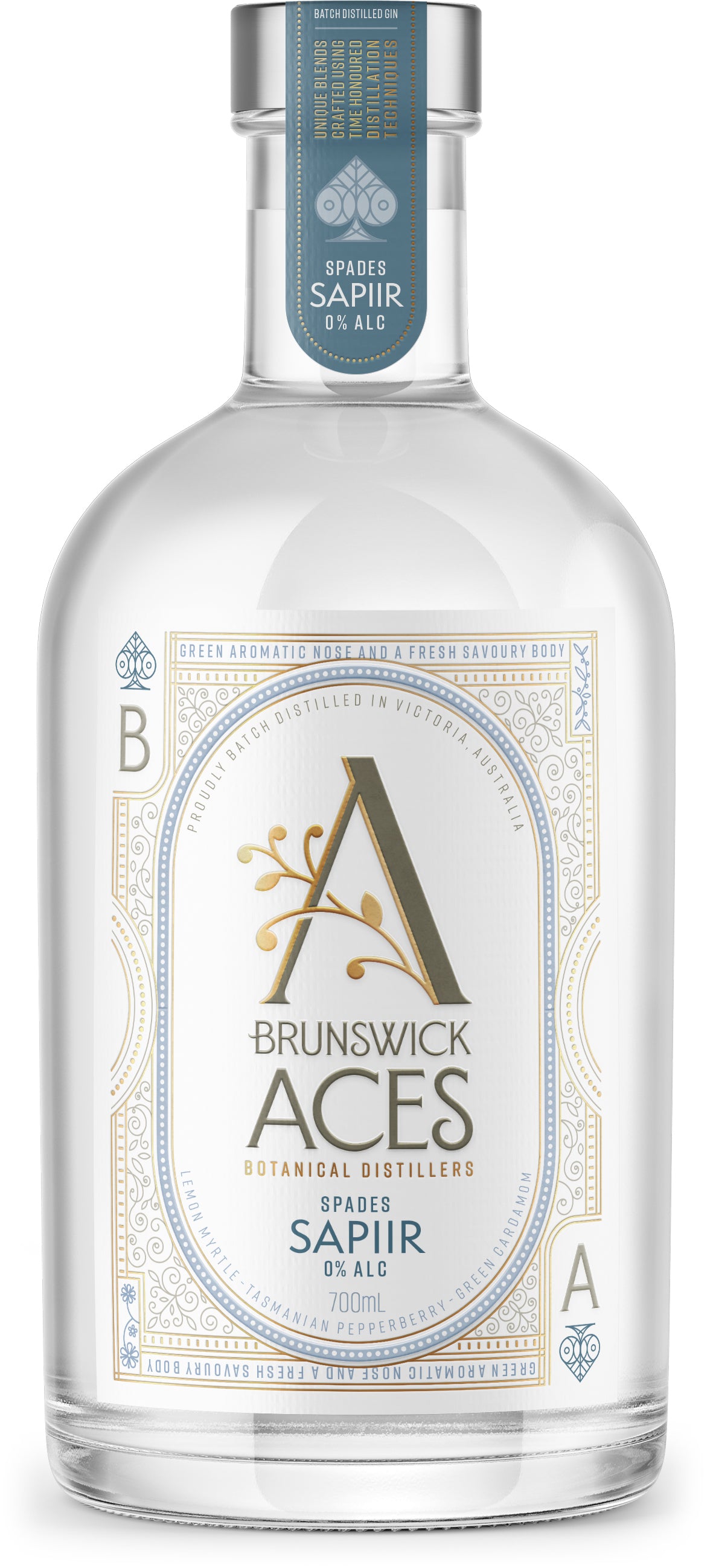 Brunswick Aces Spades Sapiir 700ml