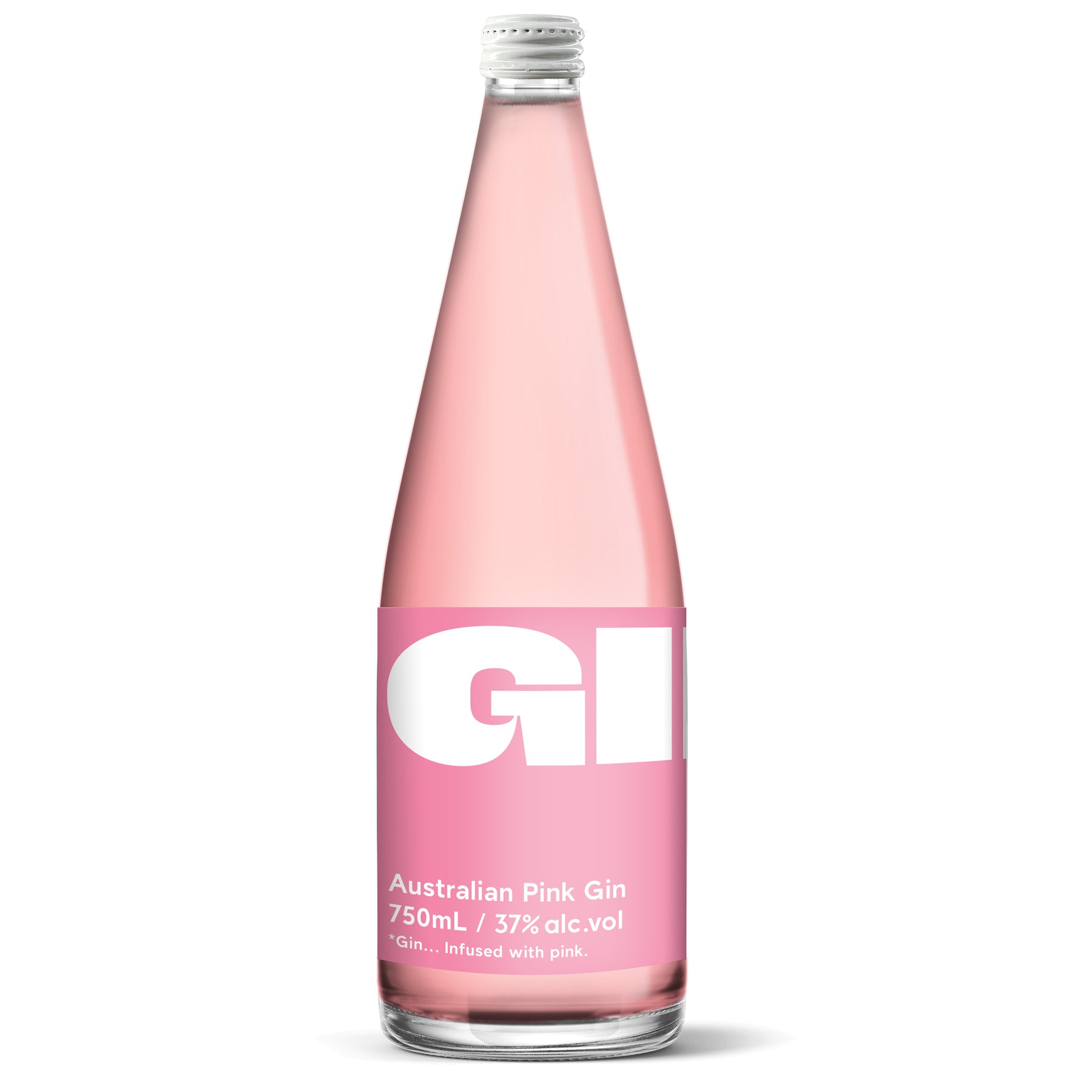 House Pink Gin 750mL