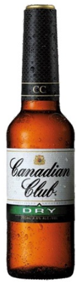 Canadian Club Whisky & Dry 330mL Case