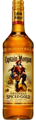 Captain Morgan Spiced Rum 700mL