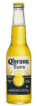 Corona Extra Beer Bottles 355mL Case
