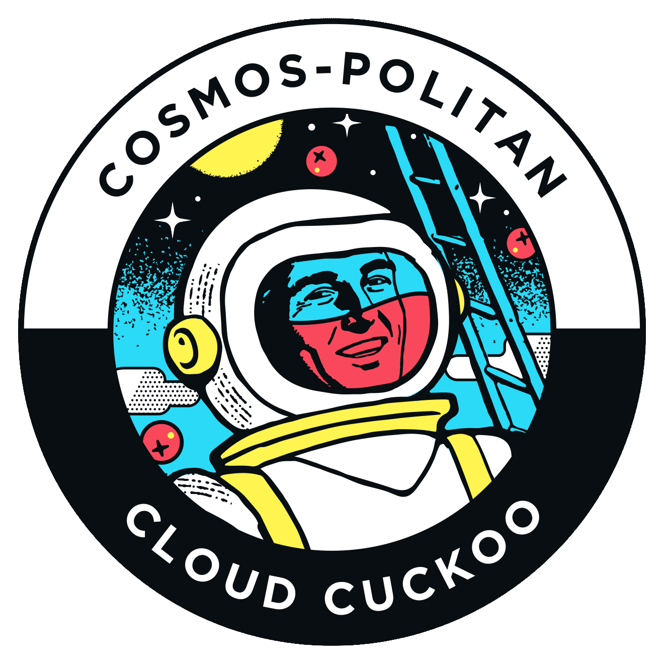 Cloud Cuckoo Cosmos-Politan Keg 20L