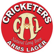 Cricketers Arms Lager Keg 50L