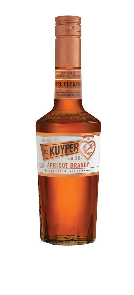 De Kuyper Apricot Brandy 500ml