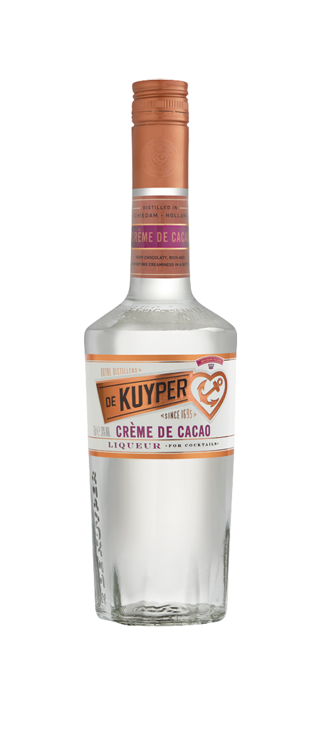 De Kuyper Creme de Cacao White 500ml