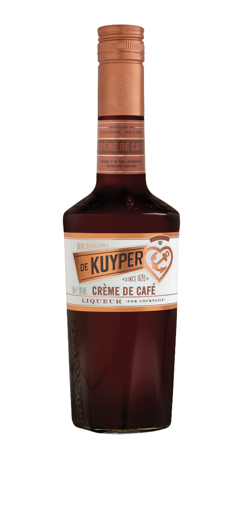 De Kuyper Creme de Cafe 500ml