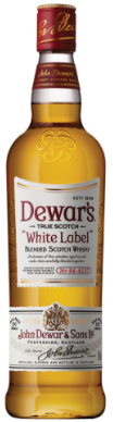 Dewar's White Label Scotch Whisky 750mL