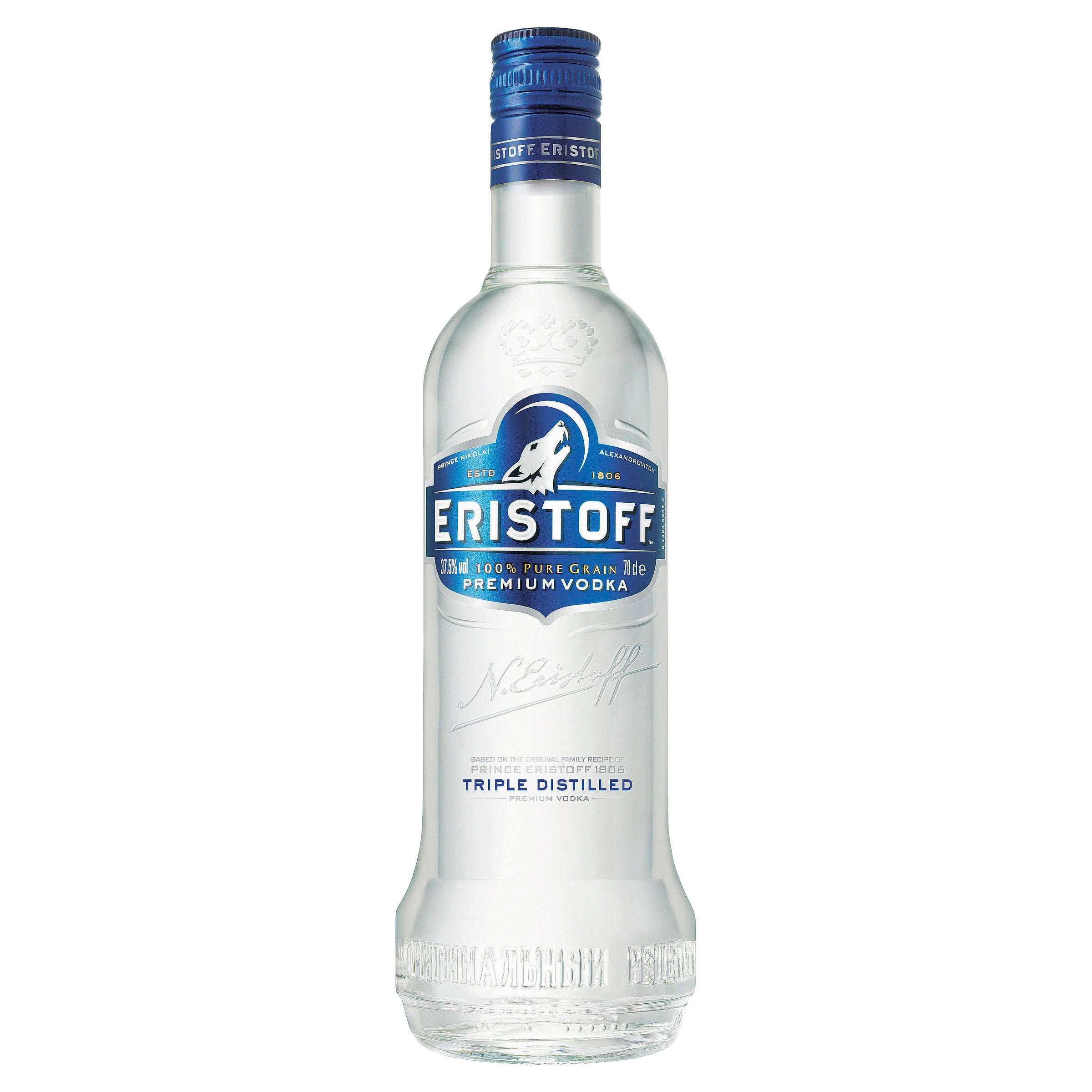 Eristoff Original Vodka 1L