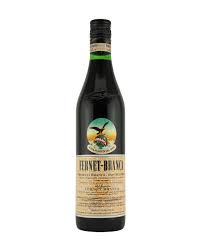 Fernet-Branca Liqueur 700ml
