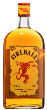 Fireball Cinnamon Whisky 700mL — Barrel House Distribution
