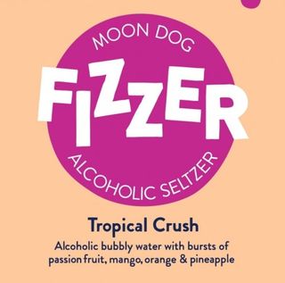Moon Dog Fizzer Tropical Crush Keg 50L