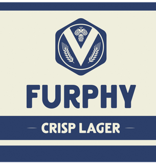 Furphy Crisp Lager Keg 49.5L