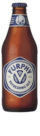 Furphy Refreshing Ale 375mL Case