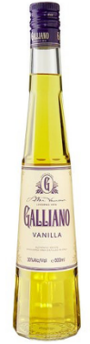 Galliano Vanilla Liqueur 500mL