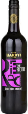 Hardys The Riddle Cabernet Merlot (12 bottles) - ON PREMISE EXCLUSIVELY