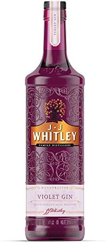 JJ Whitley Violet Gin 700ml