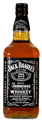 Jack Daniels Tennessee Whiskey 700mL