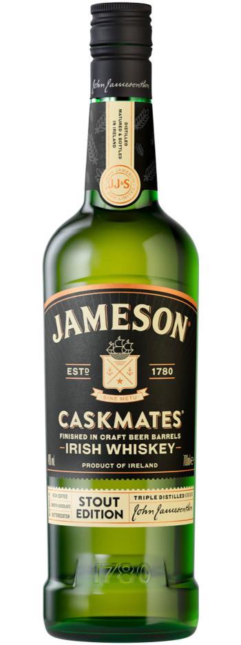 Jameson Stout Caskmates 700ml