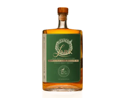 Lark Whisky Christmas Cask Release 500ml