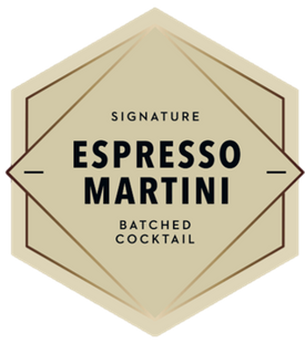 Lexington Hill Espresso Martini Keg 20L