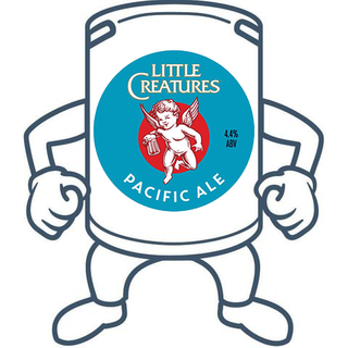 Little Creatures Pacific Ale Keg 50L