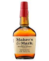 Maker's Mark Bourbon Whisky 1L