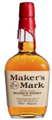 Maker's Mark Bourbon Whisky 700mL