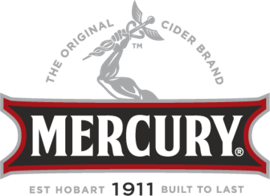 Mercury Draught Cider Keg 49.5L