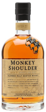 Monkey Shoulder Scotch Whisky 700mL