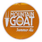 Mountain Goat Lager Keg 50L