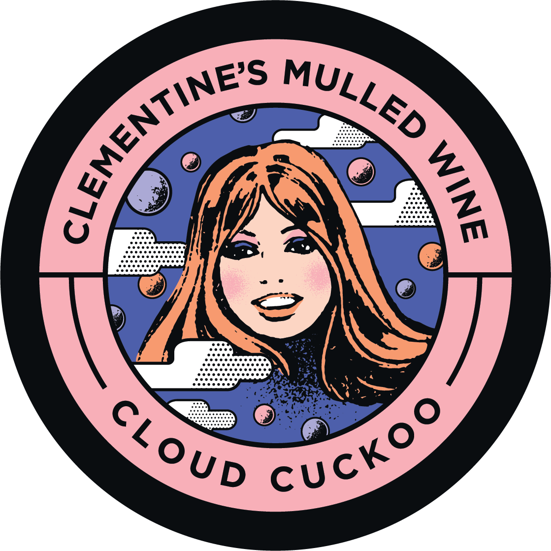 Cloud Cuckoo Clementine's Mulled Wine 20 Litres