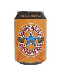 Newcastle Brown Ale Cans 330mL Case