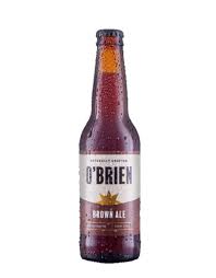 O'Brien Gluten Free Brown Ale 330ml x 24