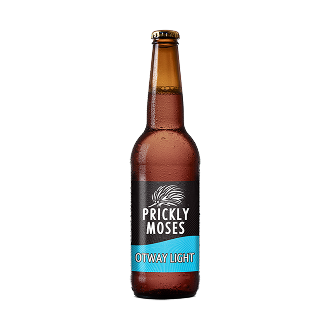 Prickly Moses Otway Light Ale Bottles 330mL x 24