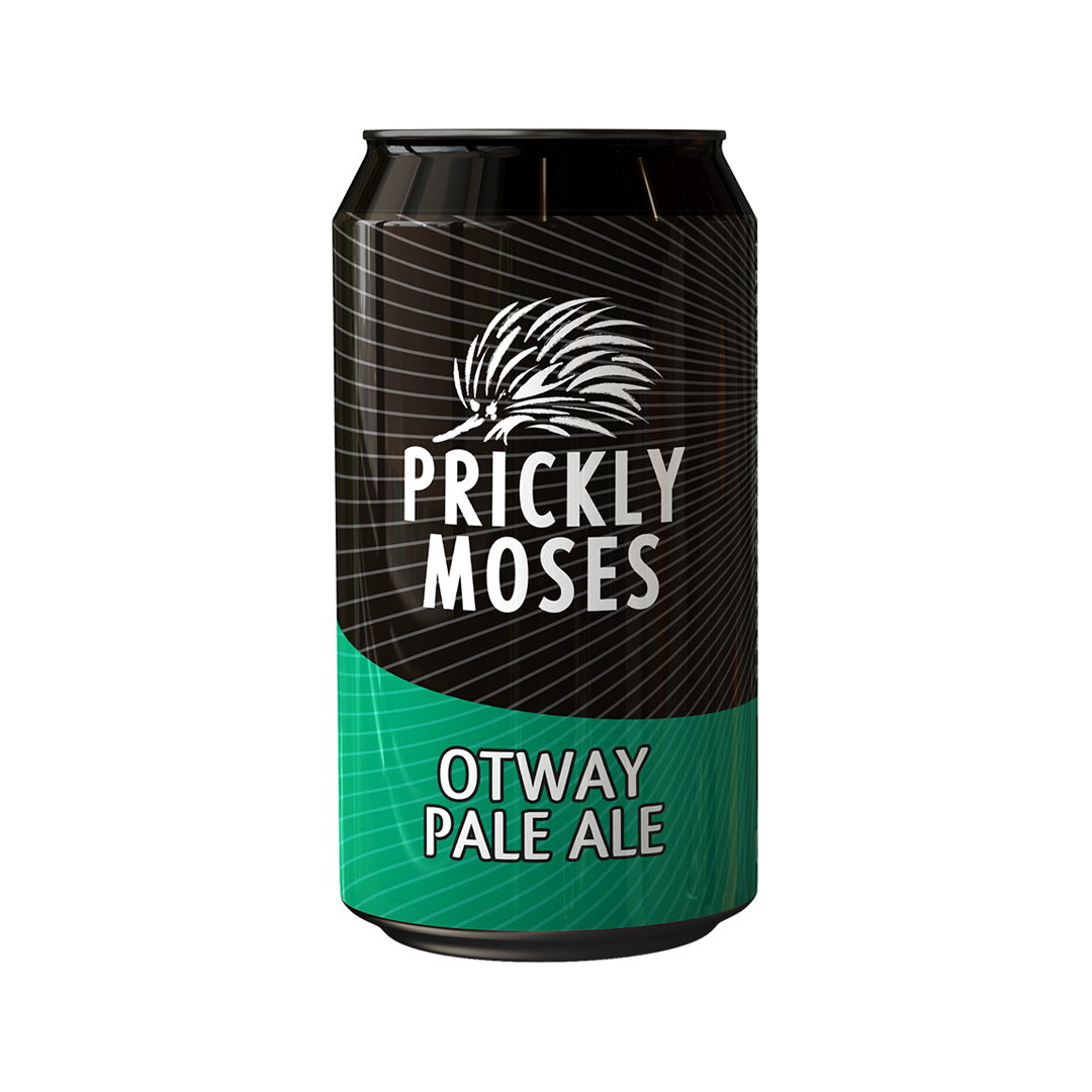 Prickly Moses Otway Pale Ale Cans 375mL x 24