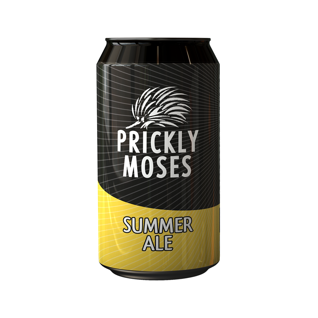 Prickly Moses Summer Ale Cans 375mL x 24