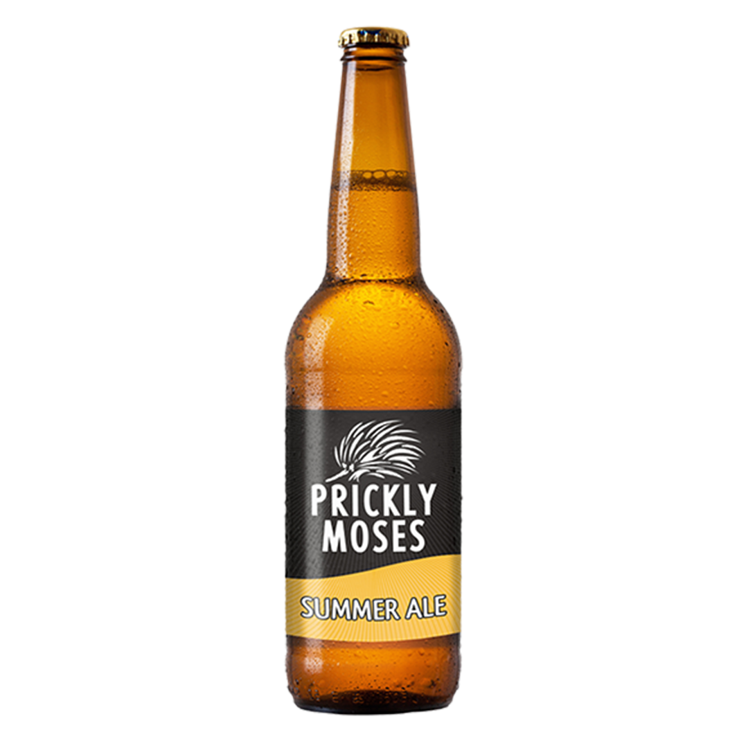 Prickly Moses Summer Ale Bottles 330mL x 24