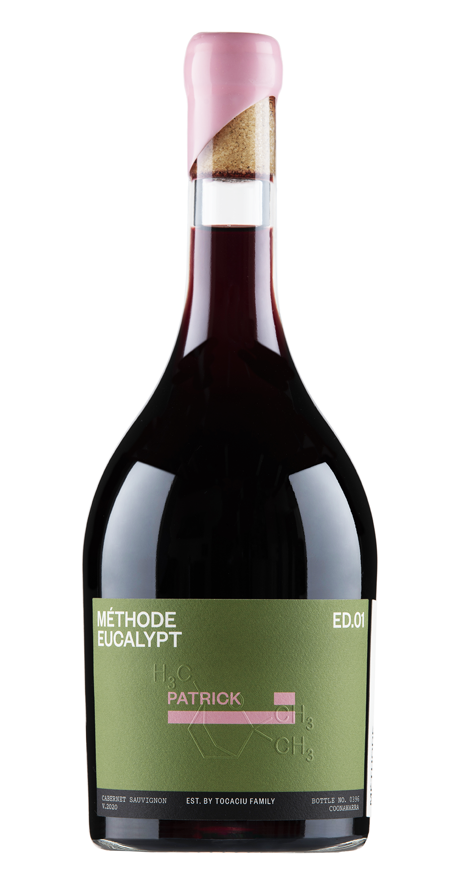 Patrick Methode Eucalypt Cabernet Sauvignon 750ml — Barrel House ...